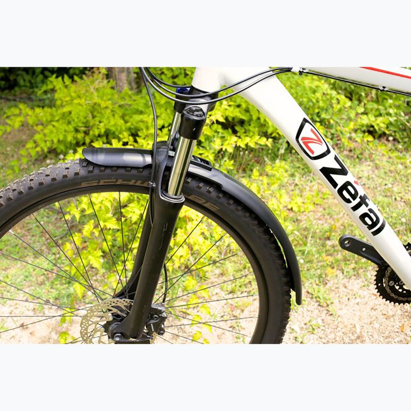Zefal Trail 65 set parafanghi neri per bicicletta 7