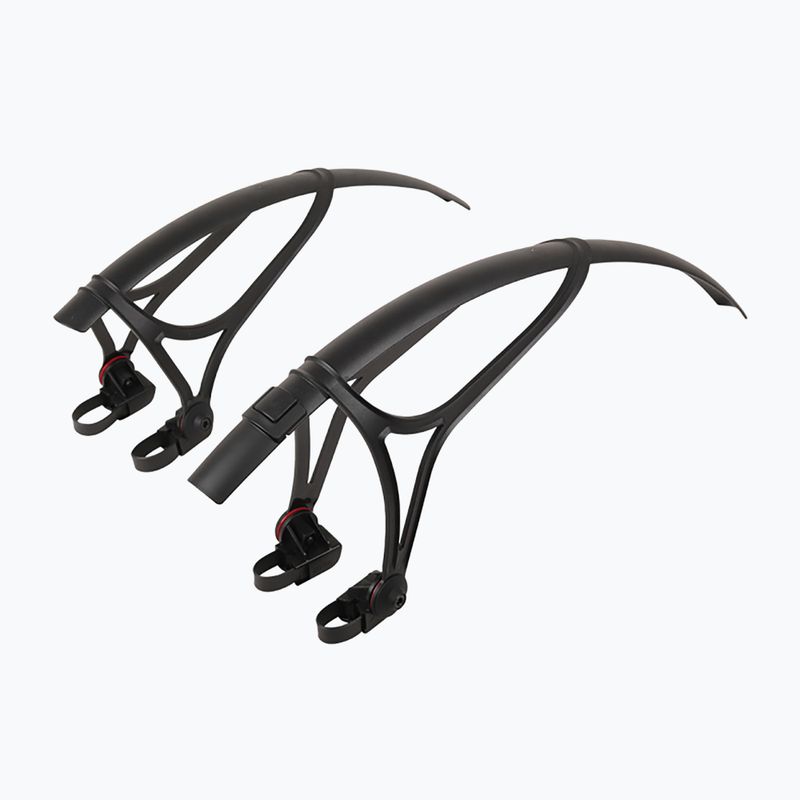 Set di parafanghi per bicicletta Zefal Shield R35 nero 3