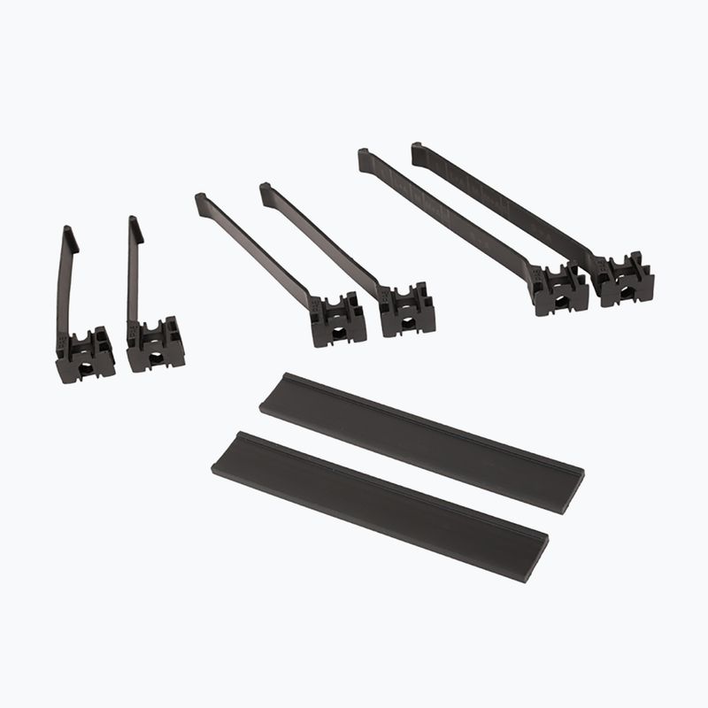 Set di parafanghi per bicicletta Zefal Shield R35 nero 5