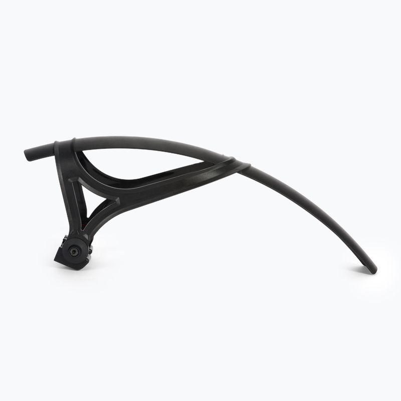 Set di parafanghi per bicicletta Zefal Shield G50 nero 3