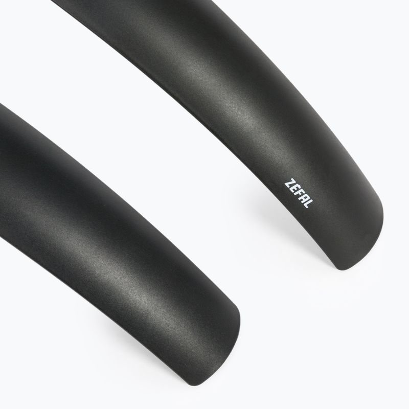 Set di parafanghi per bicicletta Zefal Shield G50 nero 4