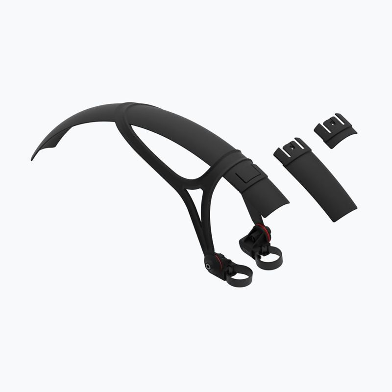 Set di parafanghi per bicicletta Zefal Shield G50 nero 9