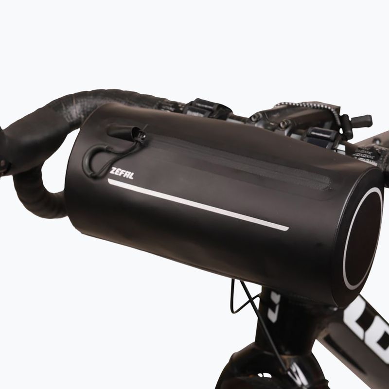 Zefal Z Adventure F2 borsa da manubrio per bicicletta nera 4