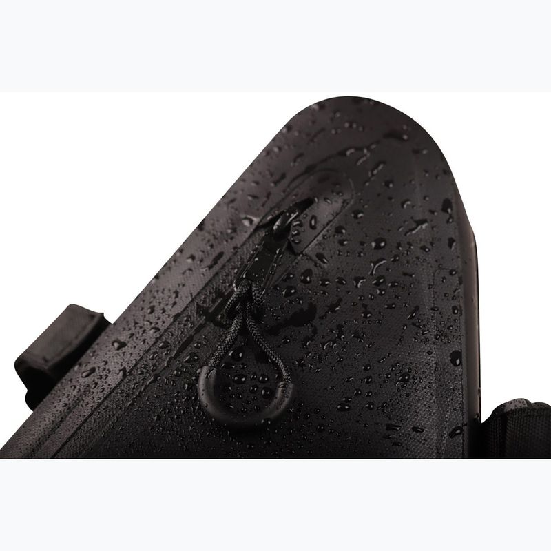 Zefal Z Adventure C4 4,2 litri borsa da telaio per bicicletta nera 3