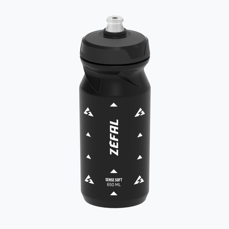 Zefal Sense Soft Bike Bottiglia 650 ml nero 2