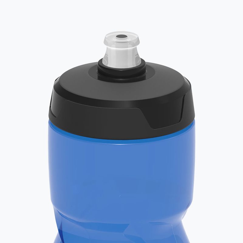 Zefal Sense Soft Bike Bottiglia 800 ml blu traslucido 3