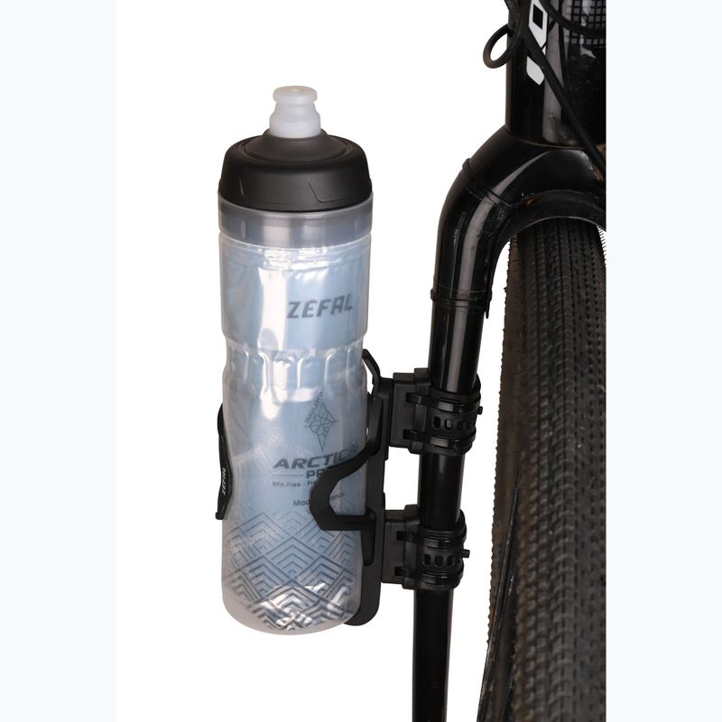 Portabottiglie Zefal Gizmo nero 4
