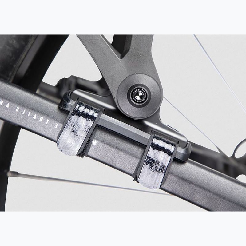 Parafango bici Zefa Deflector RS75 nero 2