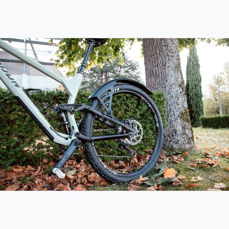 Parafango bici Zefa Deflector RS75 nero 5