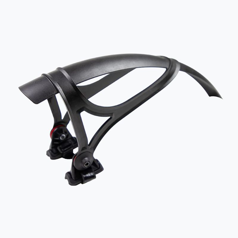 Set parafanghi bicicletta Zefal Shield G50 nero 2