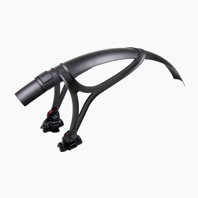 Set parafanghi bicicletta Zefal Shield G50 nero 3