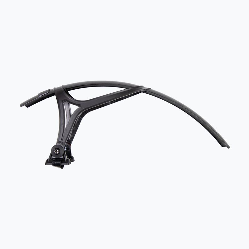 Set parafanghi bicicletta Zefal Shield G50 nero 4