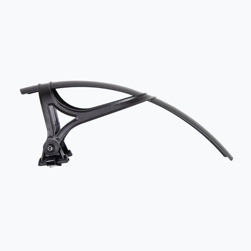 Set parafanghi bicicletta Zefal Shield G50 nero 5