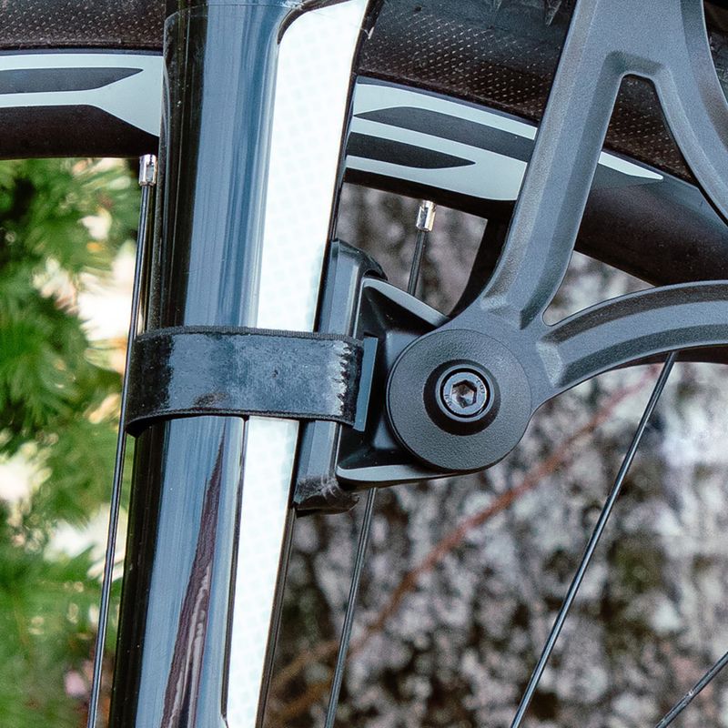 Set parafanghi bicicletta Zefal Shield G50 nero 14
