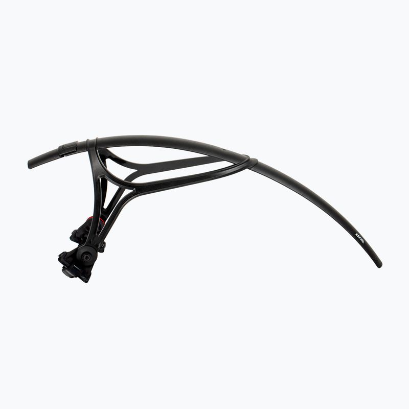 Set di parafanghi per bicicletta Zefal Shield R35 nero 2