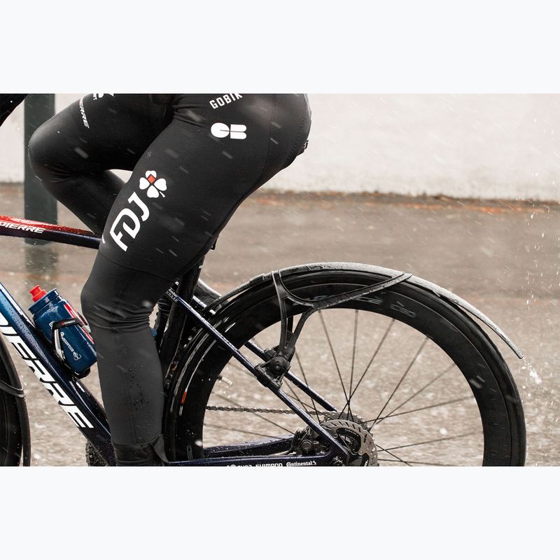 Set di parafanghi per bicicletta Zefal Shield R35 nero 9