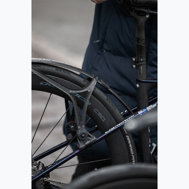 Set di parafanghi per bicicletta Zefal Shield R35 nero 10