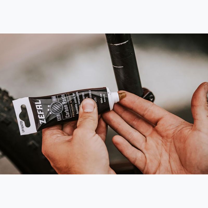 Pasta Zefal Carbon 50 ml 3