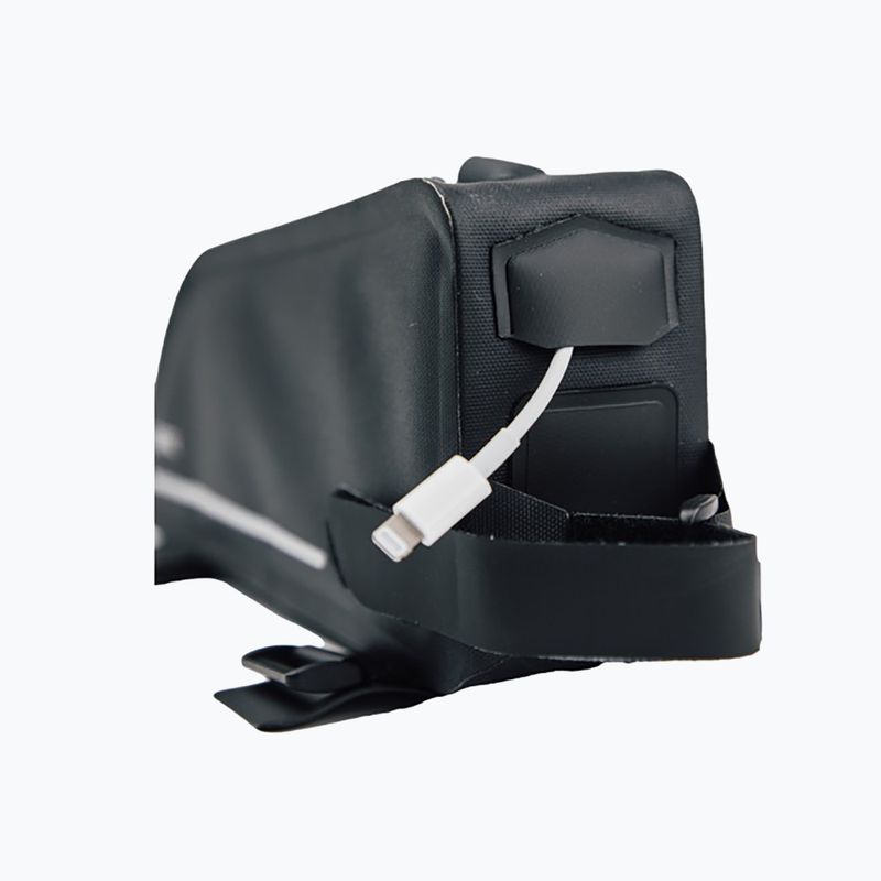 Zefal Z Adventure T1 Top-Tube 1 l nero borsa per telaio di bicicletta 3