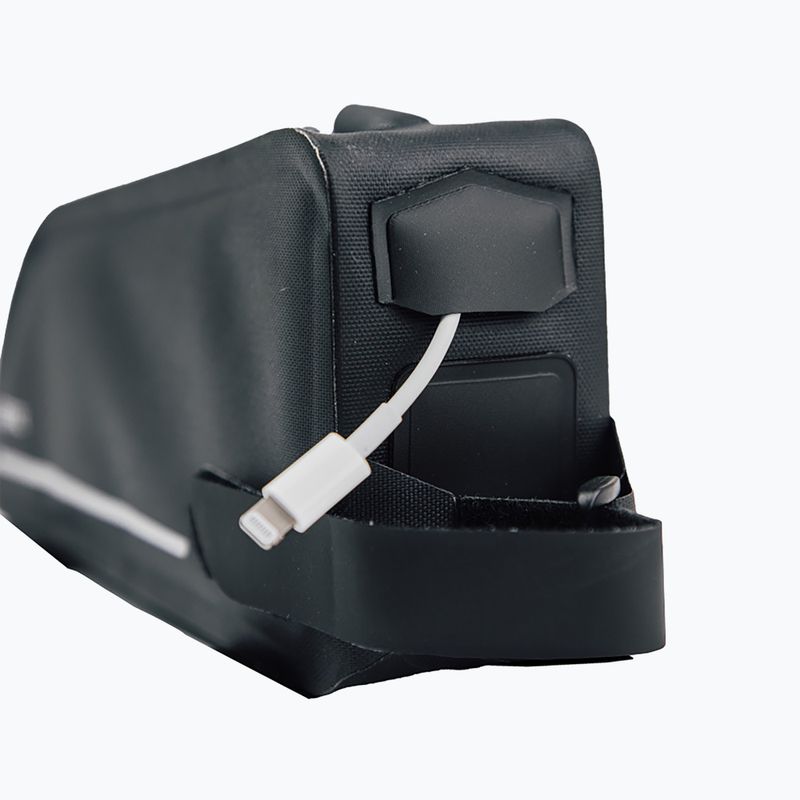 Zefal Z Adventure T1 Bold Top-Tube 1 l nero borsa per telaio di bicicletta 6