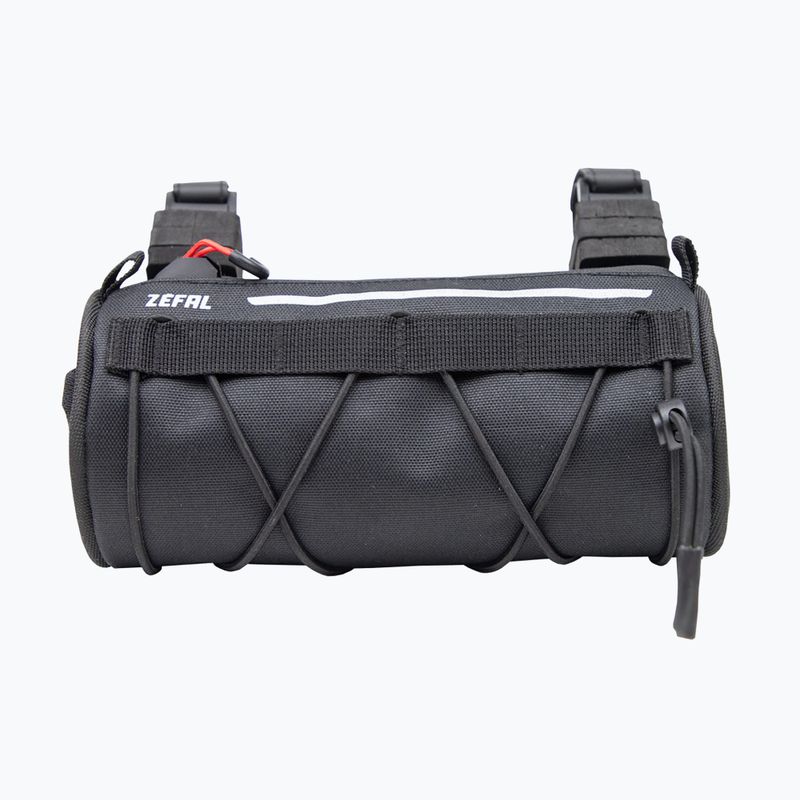 Zefal Z Adventure F1 1,2 l Borsa da manubrio per bicicletta nera