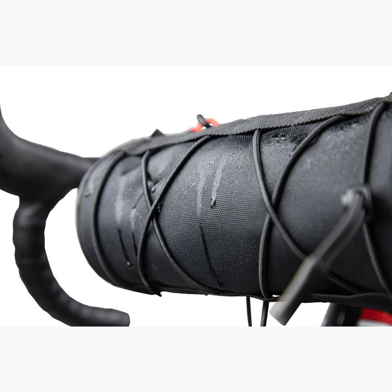 Zefal Z Adventure F1 1,2 l Borsa da manubrio per bicicletta nera 5