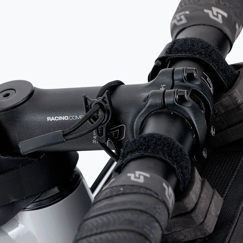 Zefal Z Adventure F1 1,2 l Borsa da manubrio per bicicletta nera 6