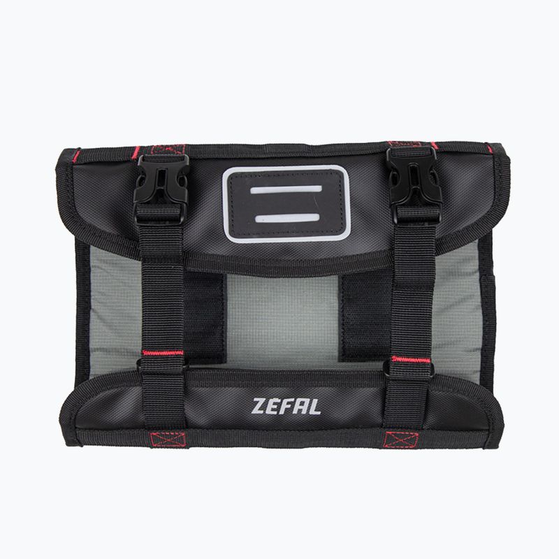 Zefal Z Adventure F5 5 l rosso/nero Borsa da manubrio per bicicletta 2