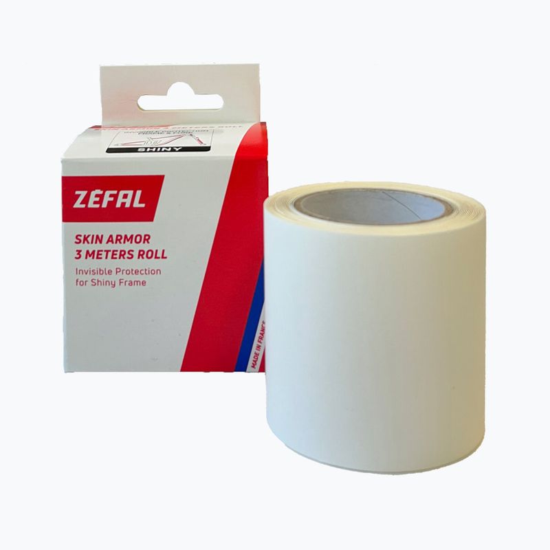 Zefal Skin Armor copertura del telaio 3 m trasparente 3