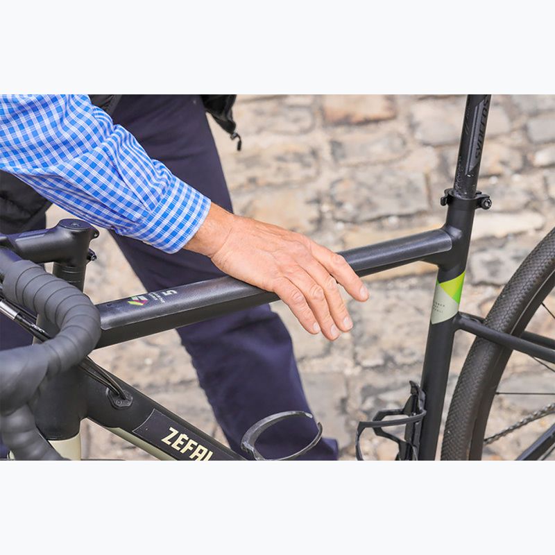 Zefal Skin Armor Matt 3m copertura trasparente del telaio 4