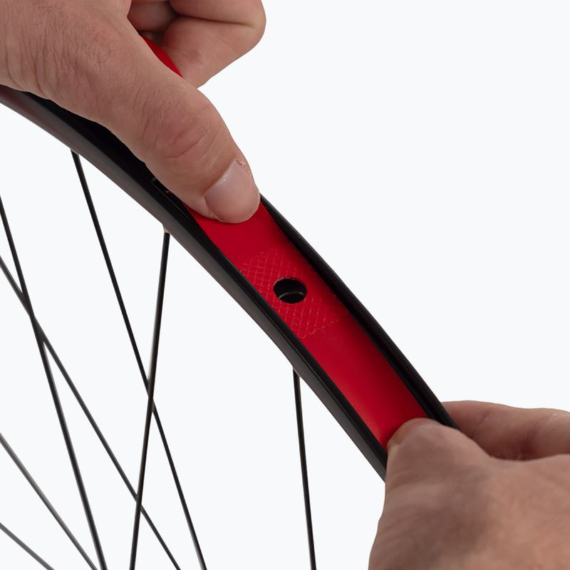 Nastro per cerchio Zefal Rim Tapes 622 x 22 mm 29" 2 pcs red 4