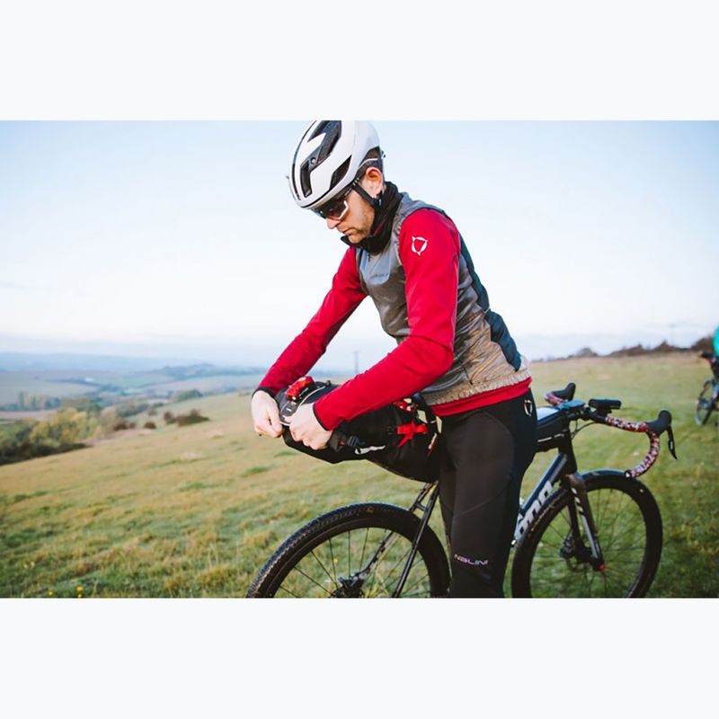 Zefal Z Adventure R11 nero/rosso Borsa sottosella per bicicletta 11