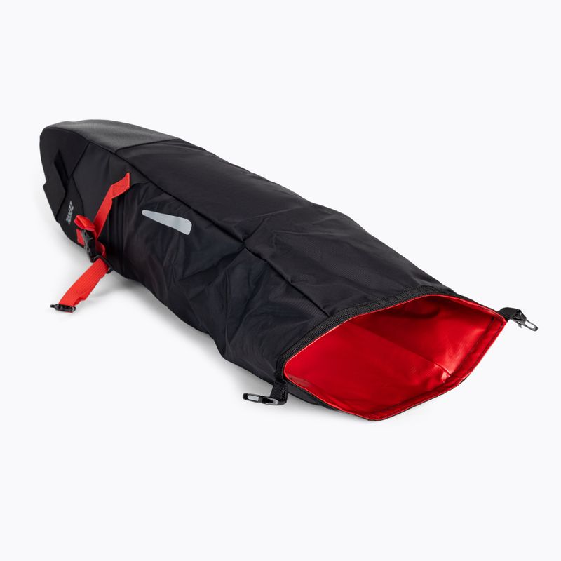 Zefal Z Adventure R17 nero/rosso Borsa sottosella per bicicletta 3