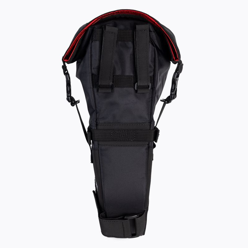 Zefal Z Adventure R5 nero borsa da bici sottosella 3