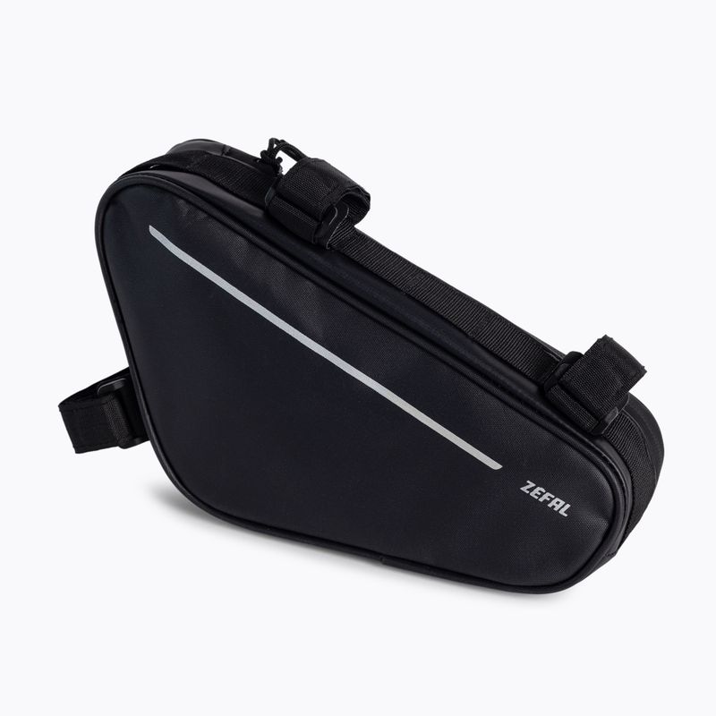 Zefal Z Adventure C2 2021 borsa nera per telaio di bicicletta