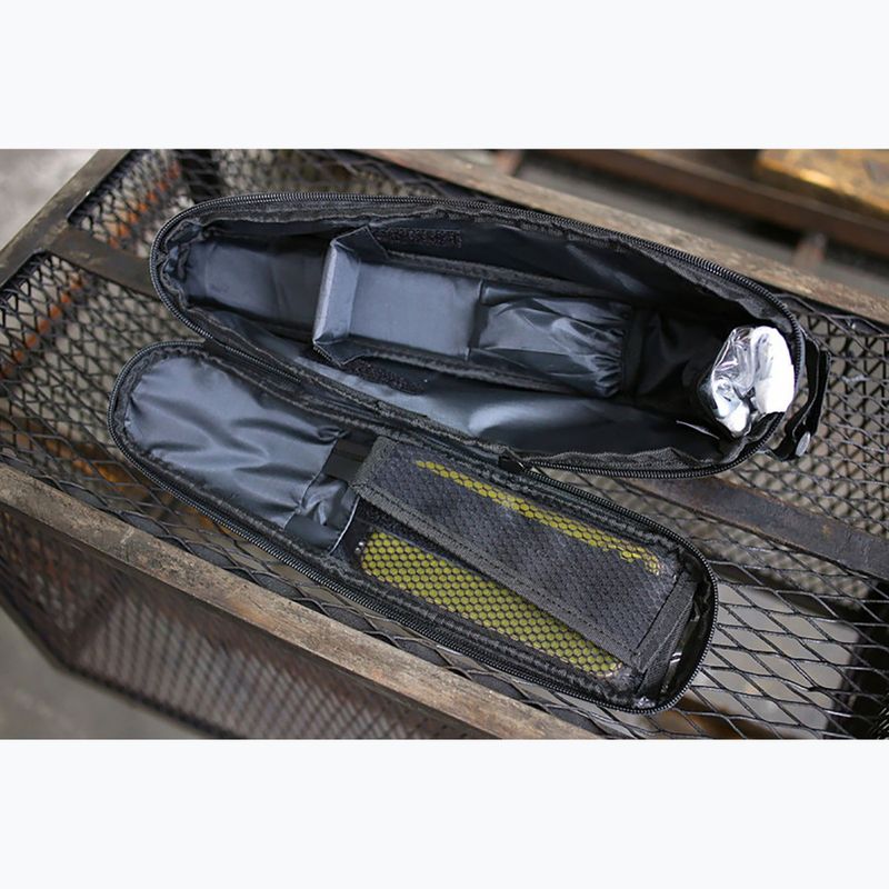 Zefal Console Pack T3 borsa nera per telaio di bicicletta 4