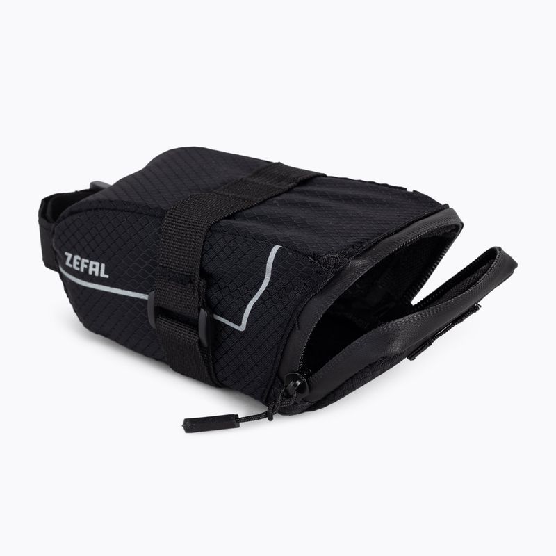 Borsa da bici sottosella Zefal Z Light Pack S nero 3