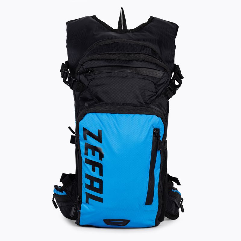 Zefal Hydro Enduro 11 l zaino bici nero/blu