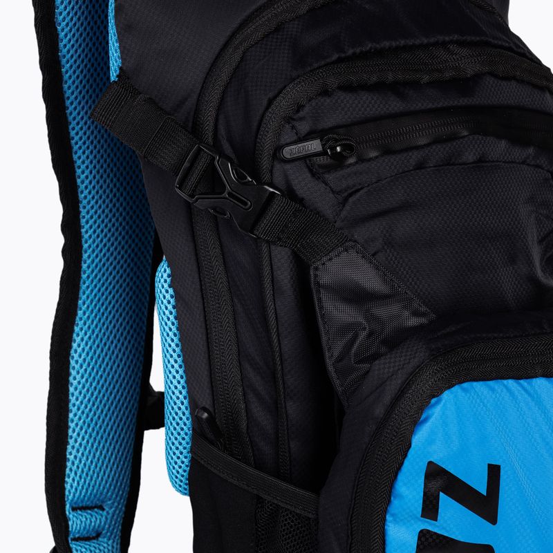 Zefal Hydro Enduro 11 l zaino bici nero/blu 6