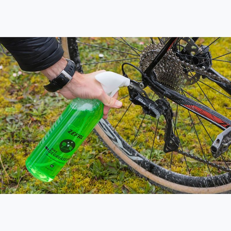 Sgrassatore Zefal Bike Bio Degreaser 1 l 2