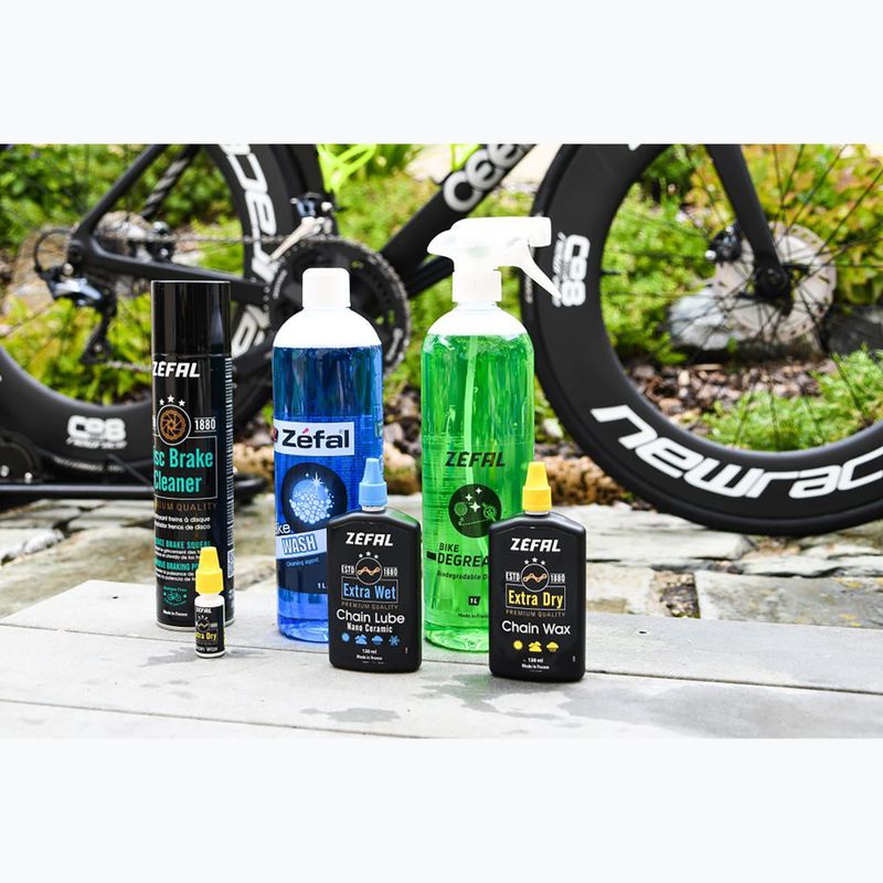 Sgrassatore Zefal Bike Bio Degreaser Refill 1 l 2