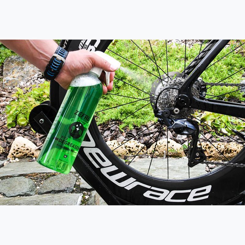 Sgrassatore Zefal Bike Bio Degreaser Refill 1 l 3