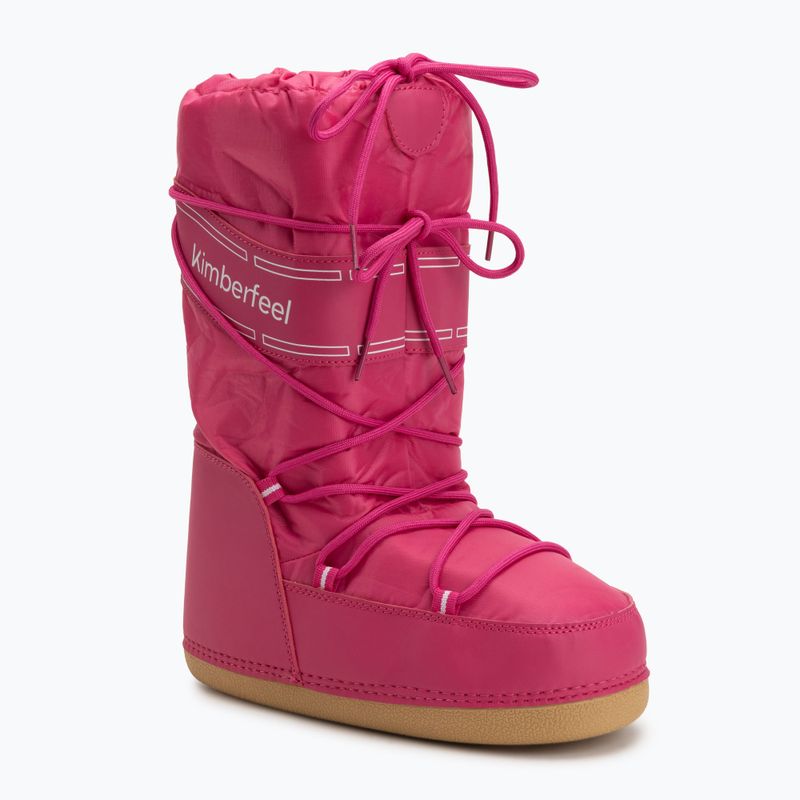Doposci per bambini Kimberfeel Galaxy pink fuchsia