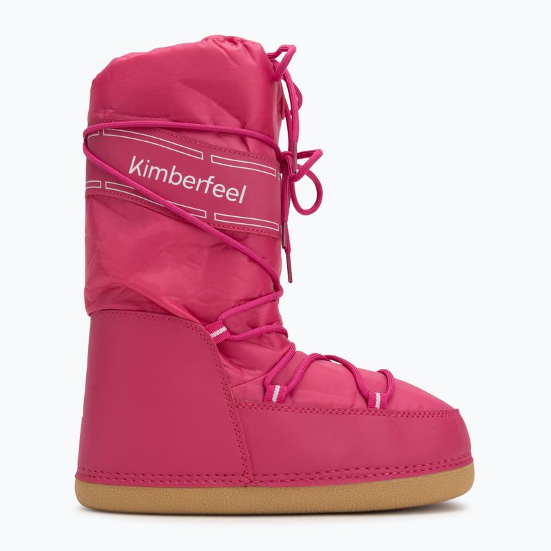 Doposci per bambini Kimberfeel Galaxy pink fuchsia 2