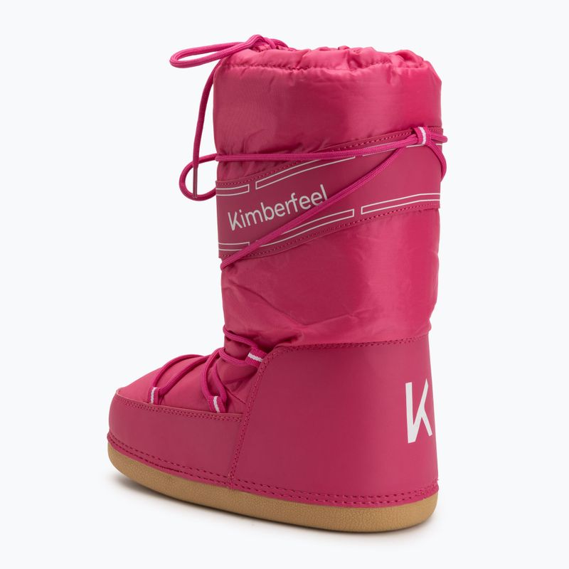 Doposci per bambini Kimberfeel Galaxy pink fuchsia 3