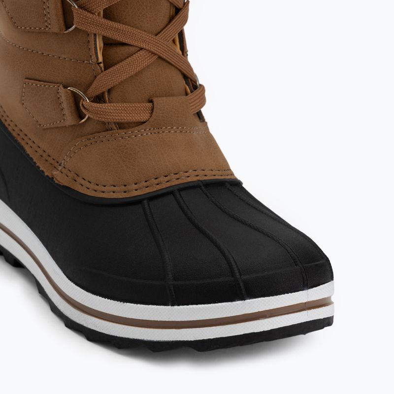 Stivali da neve donna Kimberfeel Adriana 2 beige 7