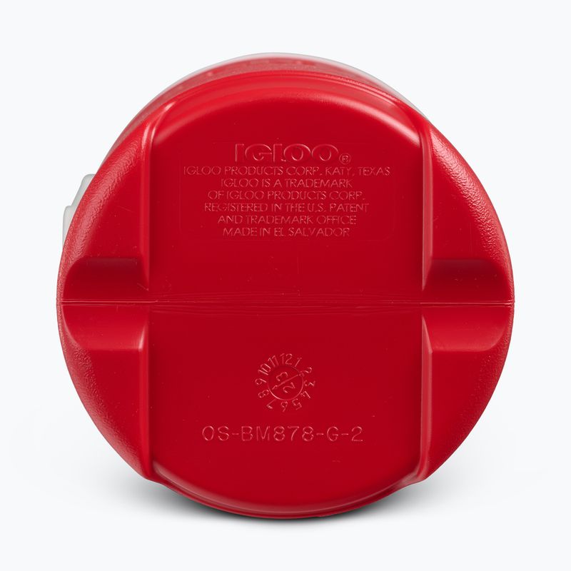Igloo Laguna 1900 ml bottiglia termica red star 6