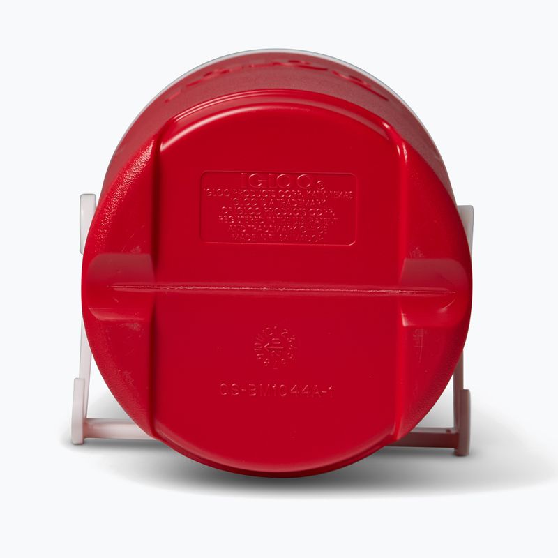 Borraccia da viaggio Igloo Lagoon 1 Gallon 3800 ml red star 10