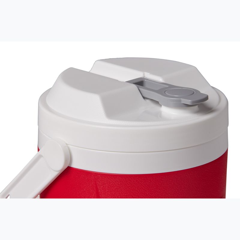 Borraccia da viaggio Igloo Lagoon 1 Gallon 3800 ml red star 11