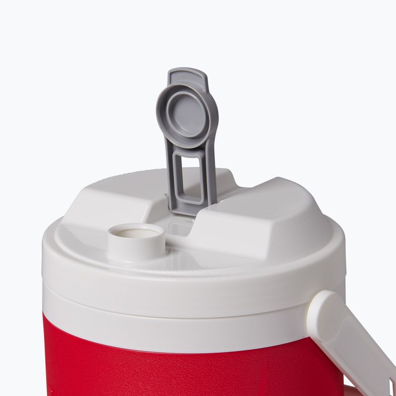 Borraccia da viaggio Igloo Lagoon 1 Gallon 3800 ml red star 12